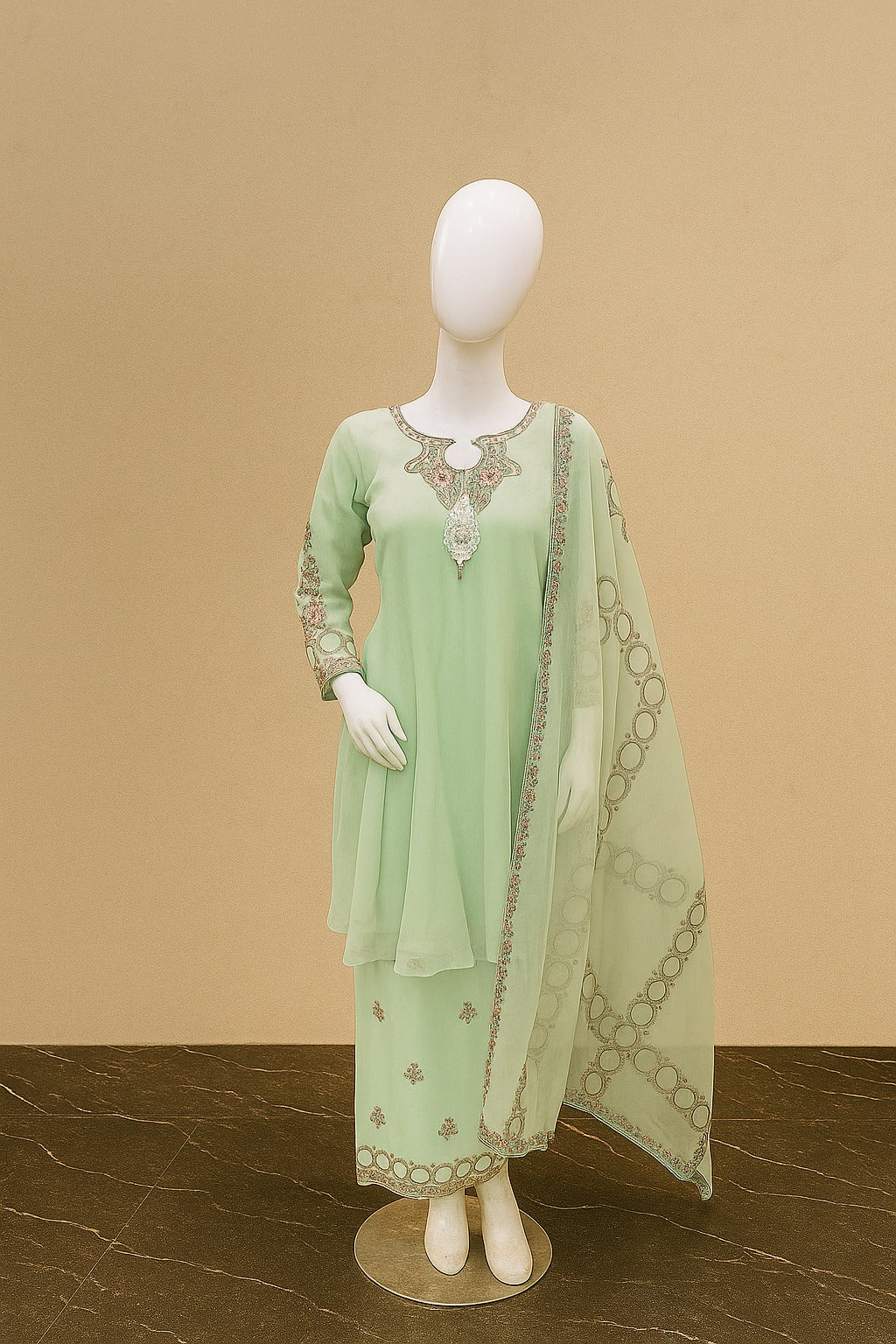 Aangan Style